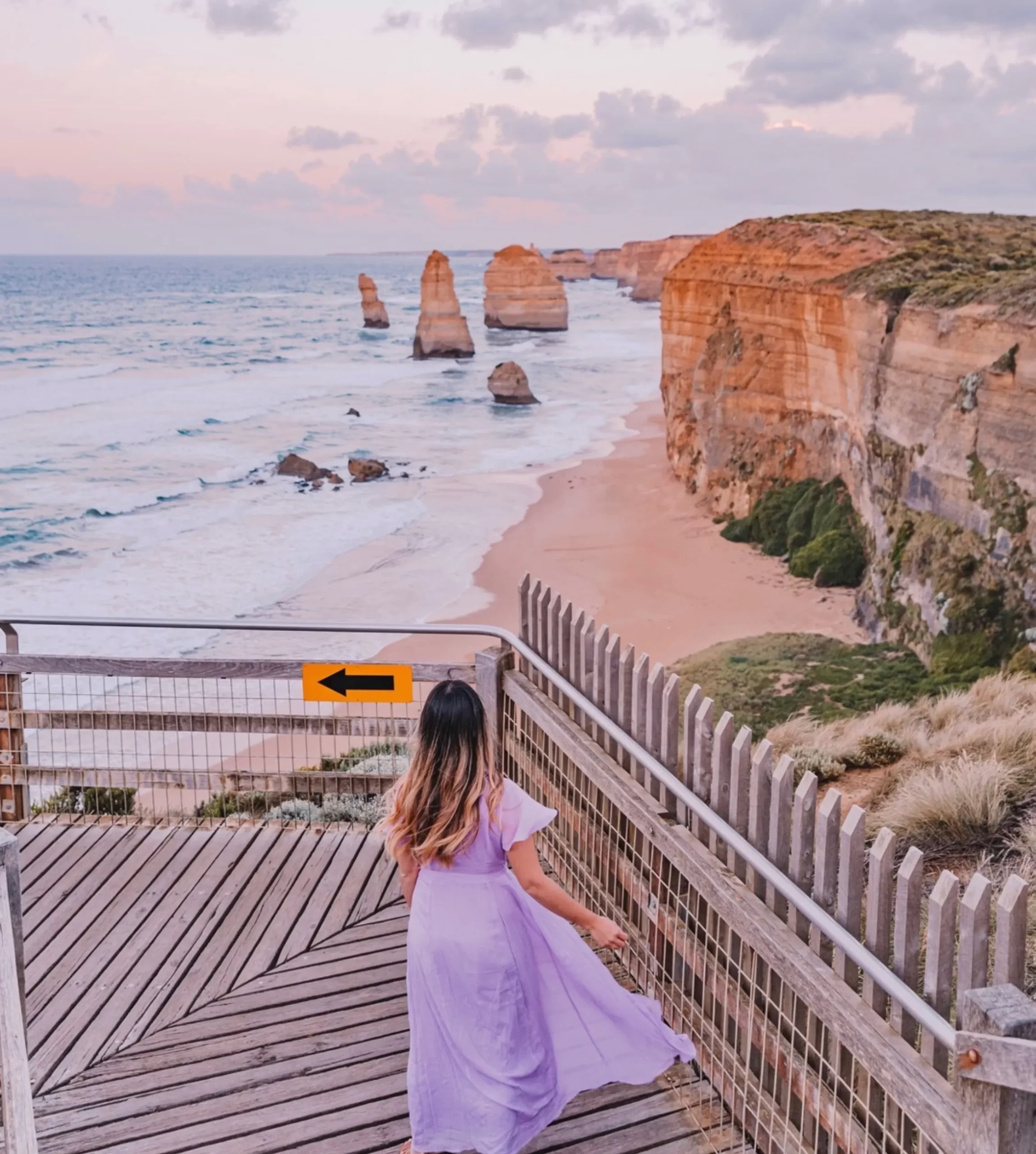 Great Ocean Road bus tour